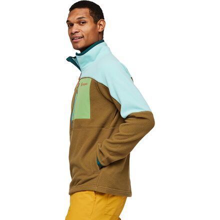 Cotopaxi - Abrazo Half-Zip Fleece Jacket - Men's