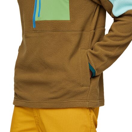 Cotopaxi - Abrazo Half-Zip Fleece Jacket - Men's