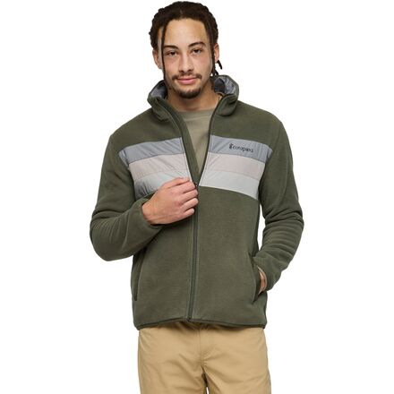 Teca Fleece Jacket - Men's