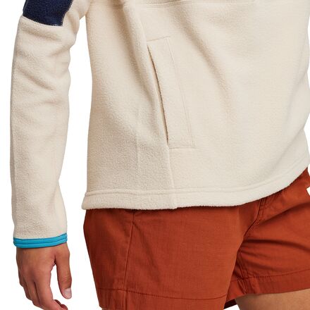 Cotopaxi - Abrazo Half-Zip Fleece Jacket - Women's