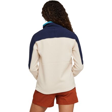 Cotopaxi - Abrazo Half-Zip Fleece Jacket - Women's