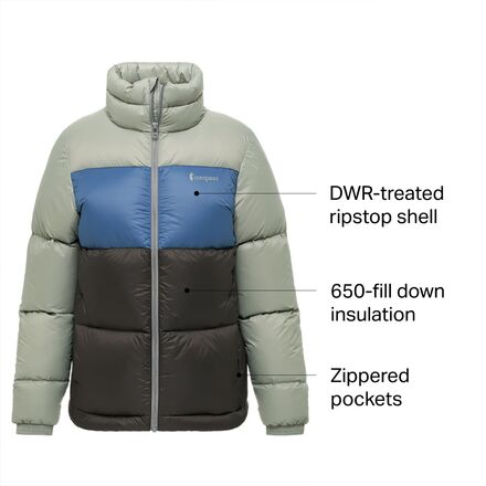 Cotopaxi - Solazo Down Jacket - Women's