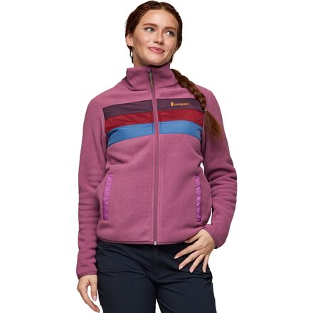 Teca Fleece Jacket - Women's