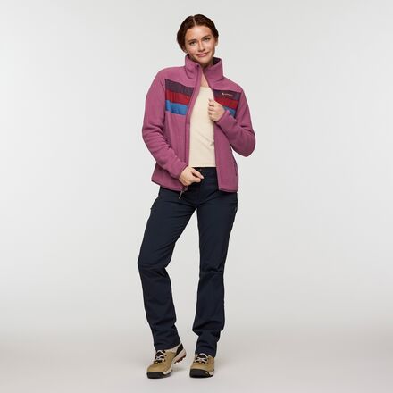 Cotopaxi - Teca Fleece Jacket - Women's