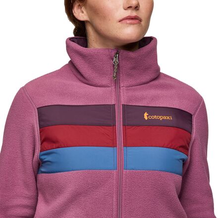 Cotopaxi - Teca Fleece Jacket - Women's