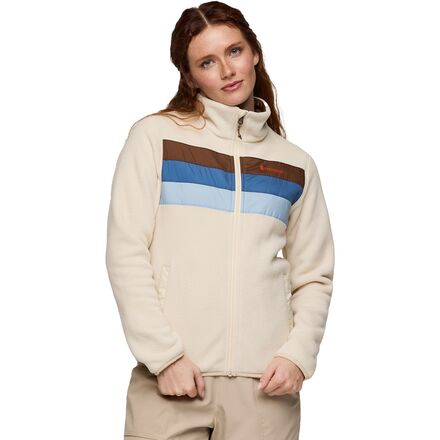 Teca Fleece Jacket - Women's