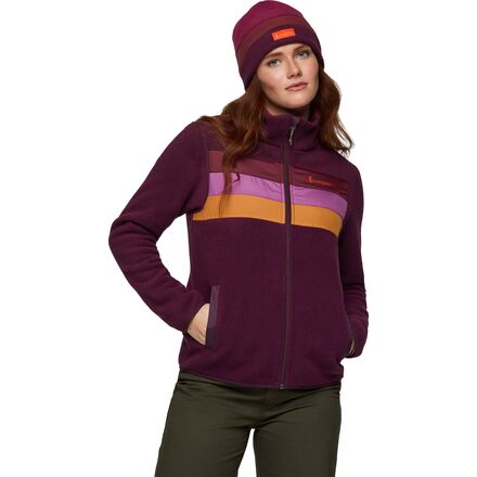 Teca Fleece Jacket - Women's