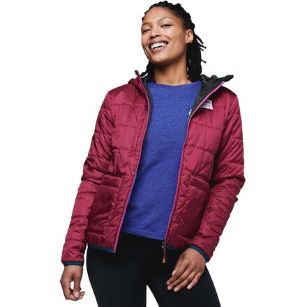 Cotopaxi - Teca Calido Hooded Jacket - Women's