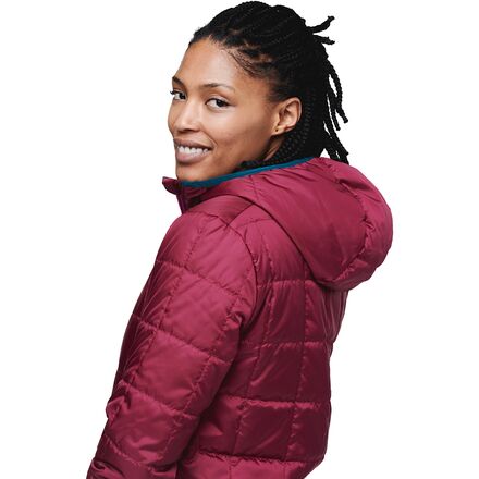 Cotopaxi - Teca Calido Hooded Jacket - Women's