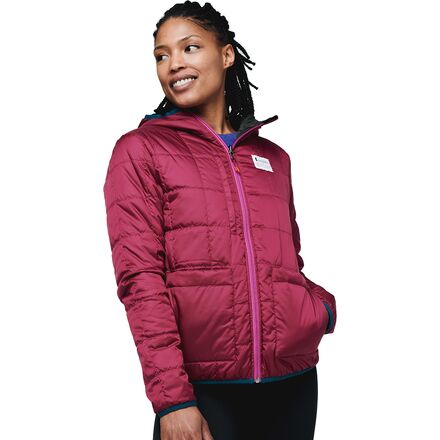 Cotopaxi - Teca Calido Hooded Jacket - Women's