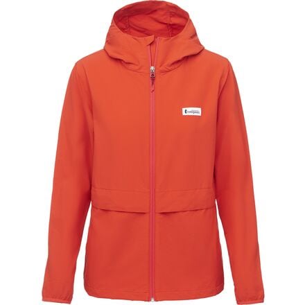Cotopaxi - Viento Wind Jacket - Women's - Canyon