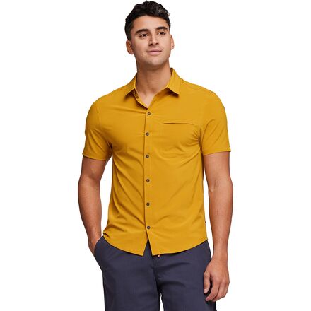 Cotopaxi - Cambio Button-Up Shirt - Men's - Amber