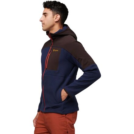 Cotopaxi - Abrazo Hooded Full-Zip Fleece Jacket - Men's