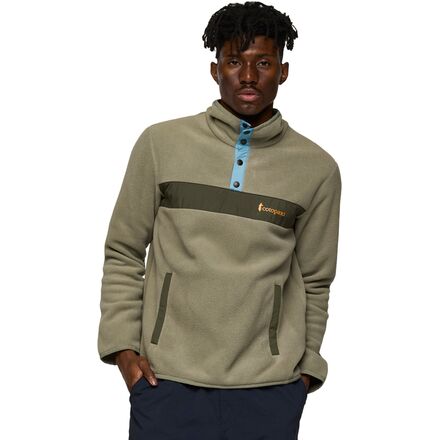 Teca Fleece Pullover - Men's