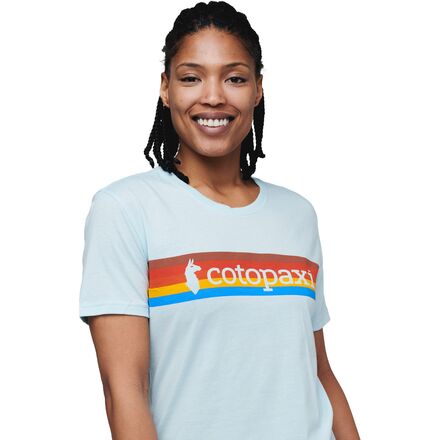 Cotopaxi - On The Horizon T-Shirt - Women's