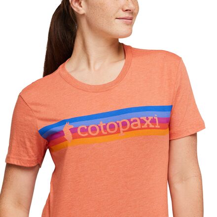 Cotopaxi - On The Horizon T-Shirt - Women's