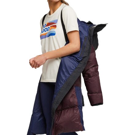 Cotopaxi - Solazo Down Parka - Women's