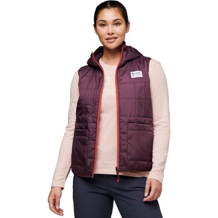 Cotopaxi - Teca Calido Hooded Vest - Women's
