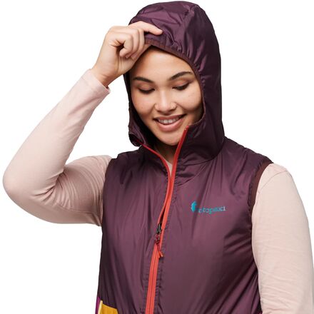 Cotopaxi - Teca Calido Hooded Vest - Women's