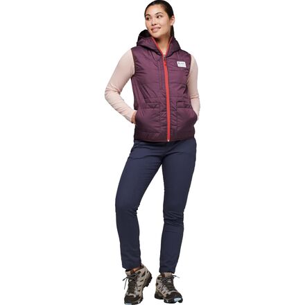 Cotopaxi - Teca Calido Hooded Vest - Women's