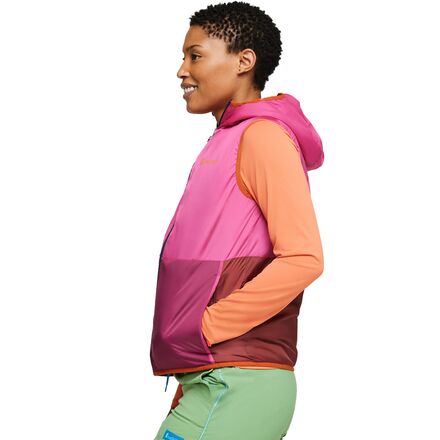 Cotopaxi Teca Calido Hooded Vest - Women's - Clothing