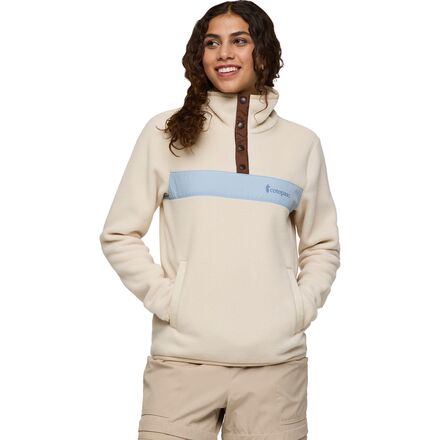 Teca Fleece Pullover - Women's