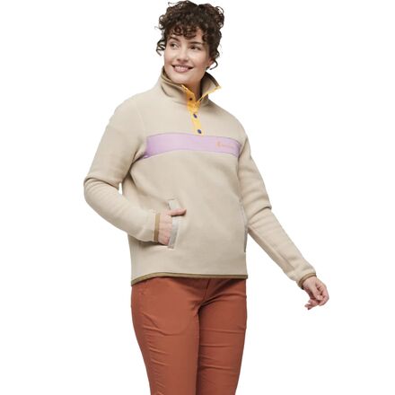 Cotopaxi - Teca Fleece Pullover - Women's
