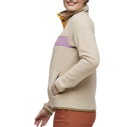 Cotopaxi - Teca Fleece Pullover - Women's