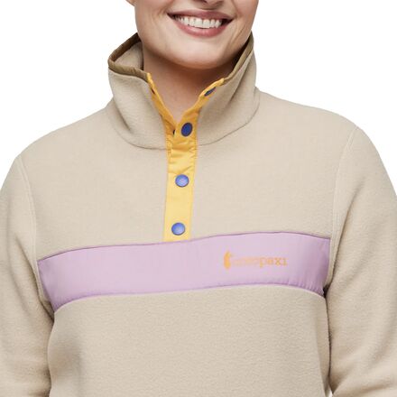 Cotopaxi - Teca Fleece Pullover - Women's