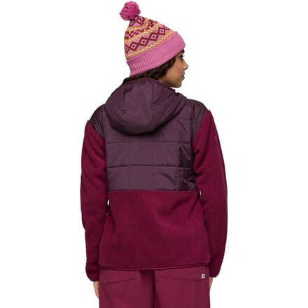 Cotopaxi - Trico Hybrid Jacket - Women's