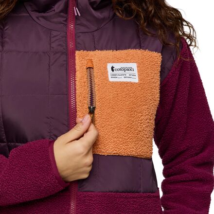 Cotopaxi - Trico Hybrid Jacket - Women's