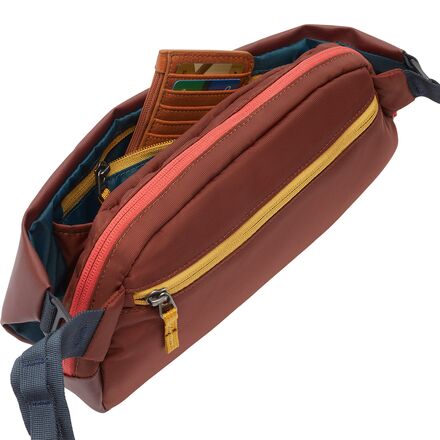 【新品未使用】 Cotopaxi Coso Cada Dia 2Lヒップバッグ Coso 2L Hip Pack - Cada Día – Cotopaxi