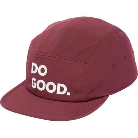 Do Good 5-Panel Hat