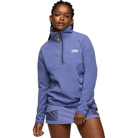 Amado Fleece Pullover - Women's