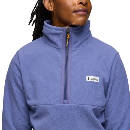 Cotopaxi - Amado Fleece Pullover - Women's