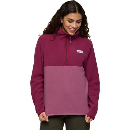 Amado Fleece Pullover - Women's
