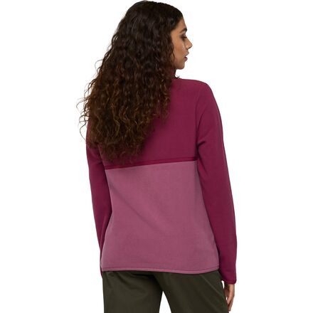 Cotopaxi - Amado Fleece Pullover - Women's