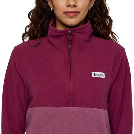 Cotopaxi - Amado Fleece Pullover - Women's