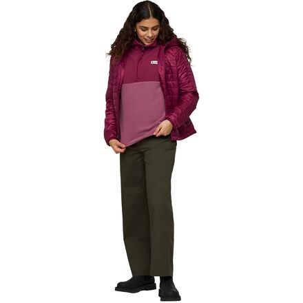 Cotopaxi - Amado Fleece Pullover - Women's