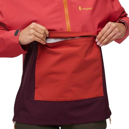 Cotopaxi - Cielo Rain Anorak - Women's