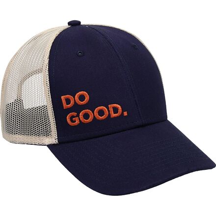 Cotopaxi - Do Good Trucker Hat - Maritime