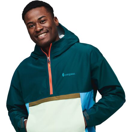 Cotopaxi - Cielo Rain Anorak - Men's