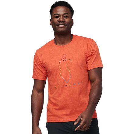 Cotopaxi - Electric Llama T-Shirt - Men's