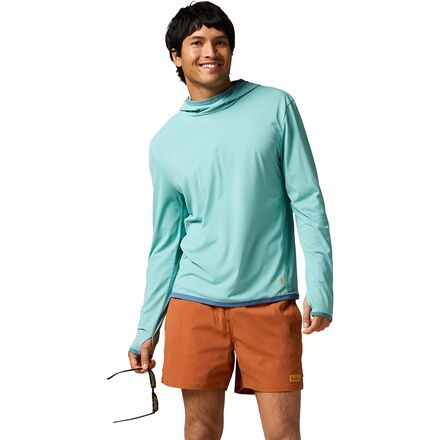 Sombra Sun Hoodie - Men's