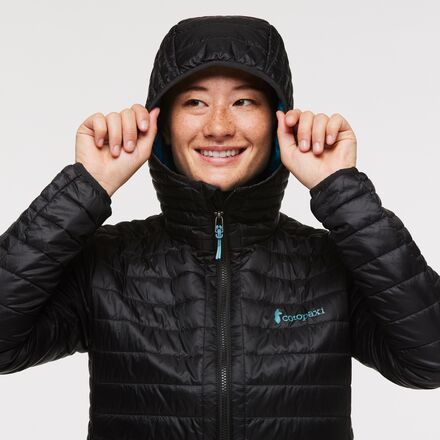 Cotopaxi - Capa Insulated Hooded Jacket - Women's