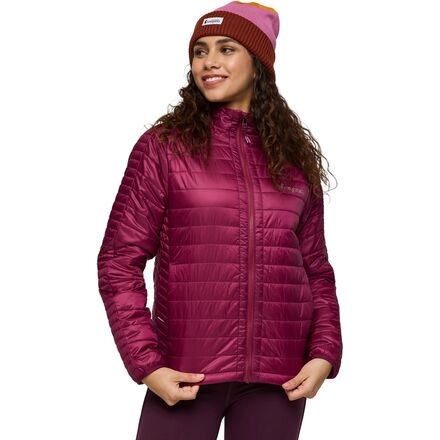 Capa Insulated Jacket - Women's