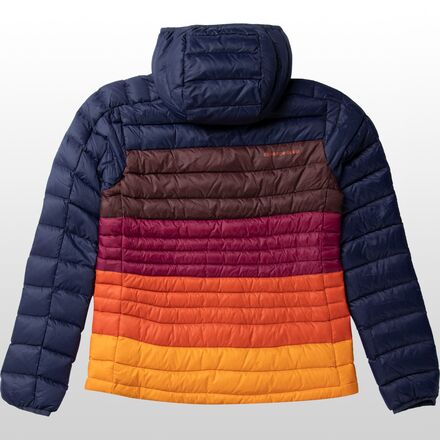 Cotopaxi - Fuego Colorblock Down Hooded Jacket - Women's