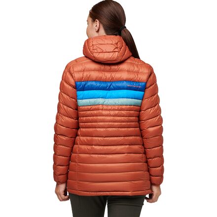 Cotopaxi - Fuego Down Hooded Pullover - Women's