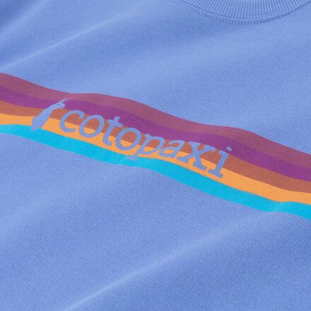 Cotopaxi - On The Horizon Crew Sweatshirt - Women's