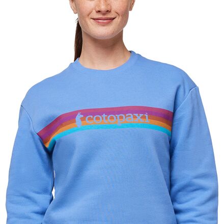 Cotopaxi - On The Horizon Crew Sweatshirt - Women's